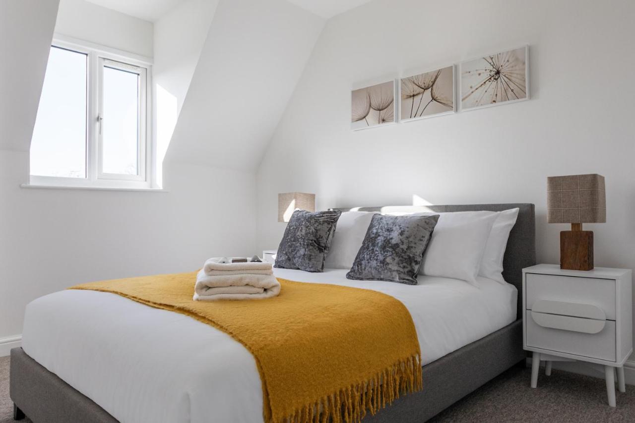 Castle Reach Apartment Κόλτσεστερ Εξωτερικό φωτογραφία