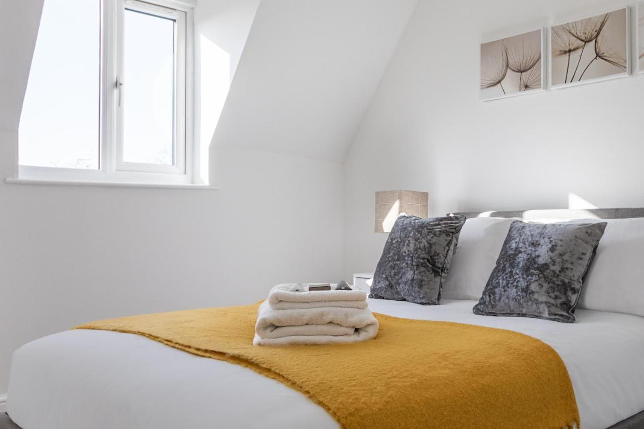 Castle Reach Apartment Κόλτσεστερ Εξωτερικό φωτογραφία