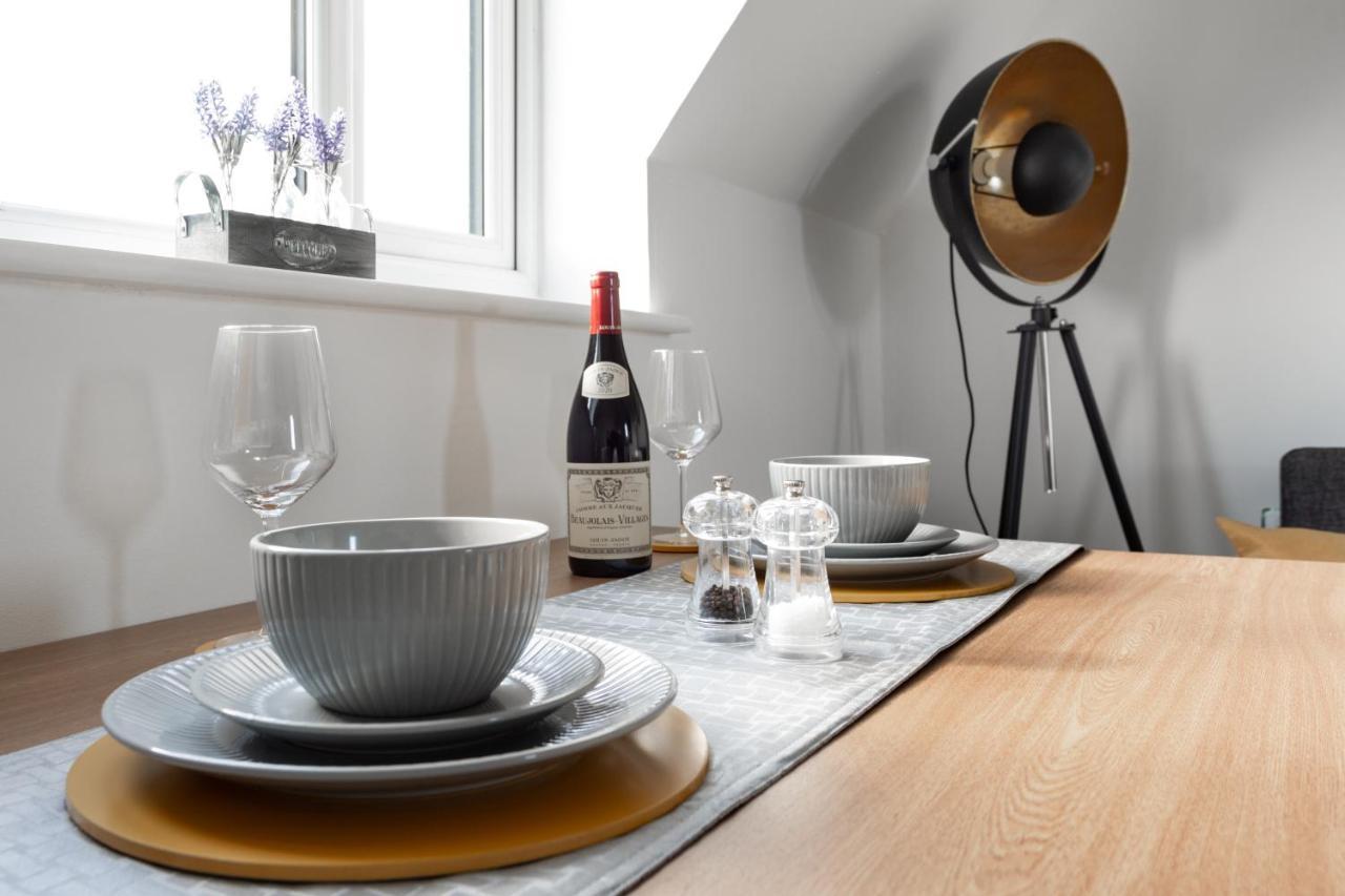 Castle Reach Apartment Κόλτσεστερ Δωμάτιο φωτογραφία